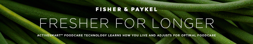 Fisher & Paykel ACTIVESMART
