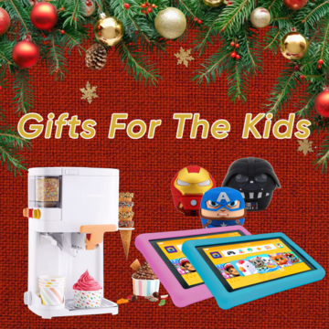 Gifts for the kids