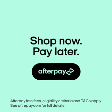Afterpay homepage banners