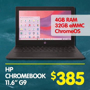 HP Chromebook