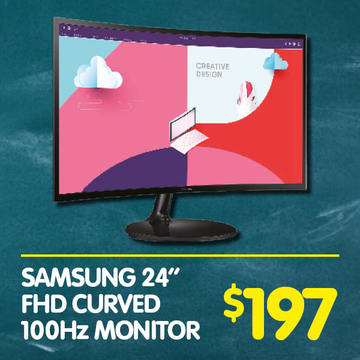 Samsung Monitor