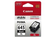 Canon PG645XL Ink Cartridge - Black (PG645) for PIXMA MG2460 MG2560 MG2960 TS3160 TS3165 TS3460 etc.