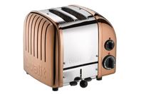 Dualit 2 Slot Newgen Toaster - Copper