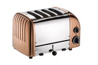 Dualit 4 Slot Newgen Toaster - Copper