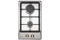 Parmco 30cm Gas Hob - Stainless Steel