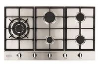 Parmco 90cm Gas Hob - Stainless Steel