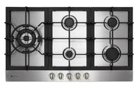 Parmco 90cm Gas Hob - Stainless Steel