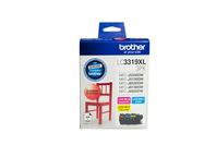 Brother LC3319XL3PK Ink Cartridge Pack