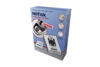 Nilfisk Elite Series Vacuum Bags - 4 Pack