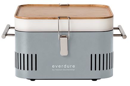 Everdure cube charcoal portable barbeque hbcubes