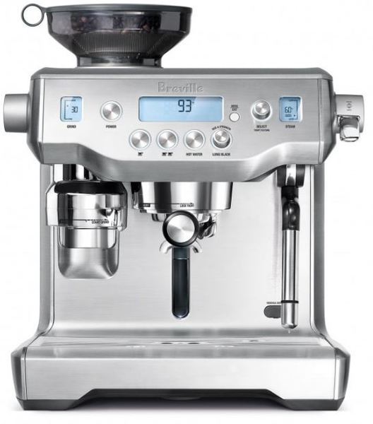 Breville the oracle espresso machine bes980bss