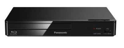 Panasonic smart network 2d blu ray disc  dvd player dmp bd84gn