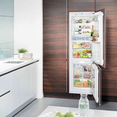 Liebherr 283l integrable refrigerator 3