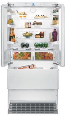 Liebherr 585l integrated premiumplus refrigerator ecbn6256