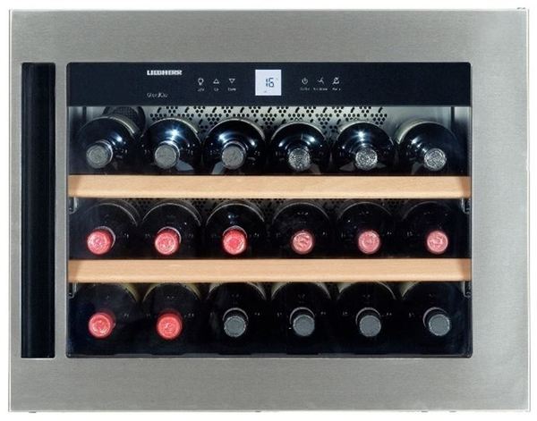Liebherr 18 bottle built in wine cabinet wkees553 2
