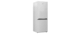 Beko 335l white bottom mount fridge bbm335w