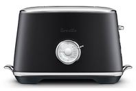 Breville the Toast Select Luxe Toaster Black Truffle
