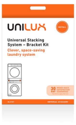 Unilux universal bracket kit ulx101