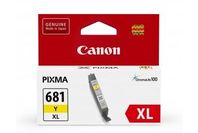Canon CLI681 Yellow Ink Cartridge