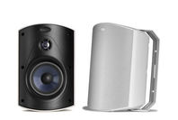 Polk audio atrium 6 outdoor speaker pair white