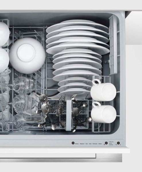 Fisherpaykel integrated single dishdrawer dishwasher 3