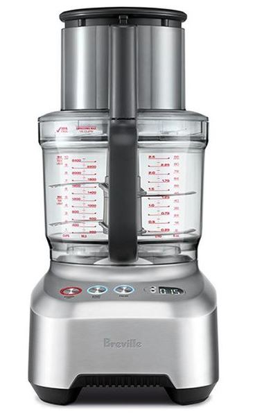 Breville the kitchen wizz peel and dice
