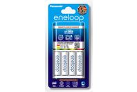 Panasonic eneloop Rechargeable Charger and Batteries