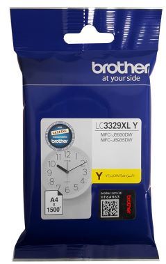 Brother ink cartridge lc3329xly