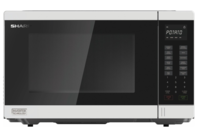 Sharp 1200W White 34L Inverter Microwave