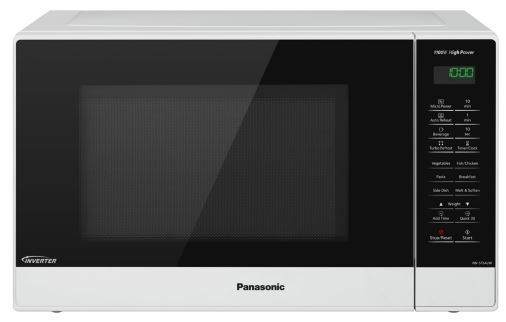 Panasonic microwave nn st64jwqpq