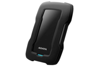 ADATA HD330 Durable USB3.1 External HDD 1TB Black