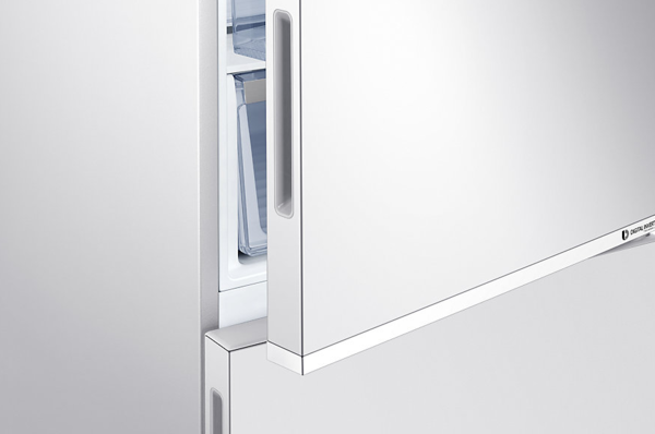 Samsung refrigerator bottom mount freezer srl336nw 5