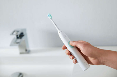 Philips sonicare protectiveclean 4300 sonic electric toothbrush 3