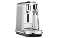 Breville Nespresso Creatista Plus Brushed Stainless Steel