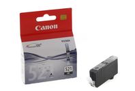 Canon Ink CLI521BK Black Cartridge