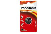 Panasonic Battery 3V 1 Pack Lithium 2025
