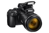 Nikon Coolpix P1000 Compact Digital Camera