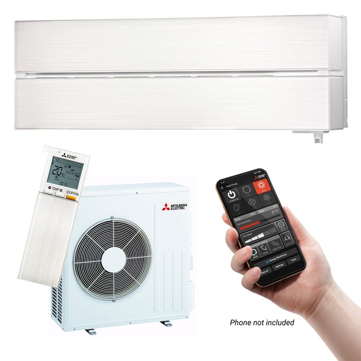 Msz ln60vg3v white