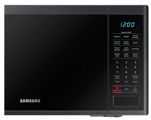 Samsung 32l microwave oven ms32j5133bg 6