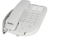 Uniden FP098 Corded Telephone Desk Phone (Ivory)