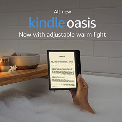 All new kindle oasis now with adjustable warm light 8gb b07l5gdtyy 2