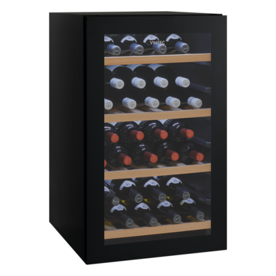 Vintec 35 bottle %28max   bourdeaux%29 wine cabinet