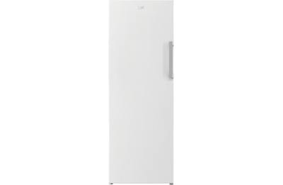 Beko 290l white frost free vertical freezer   bvf290w