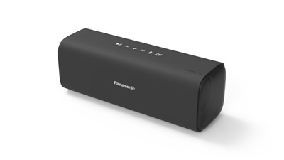 Panasonic bluetooth speaker grey