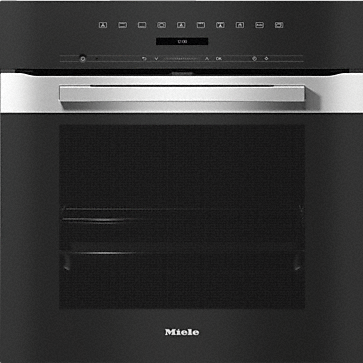 Miele h7260bp clst pyrolytic oven