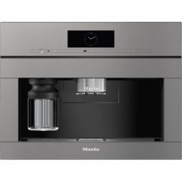 Miele cva7440 grey coffee machine