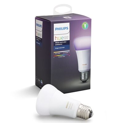 Philips hue white amb 8.5w a60 e27 bulb