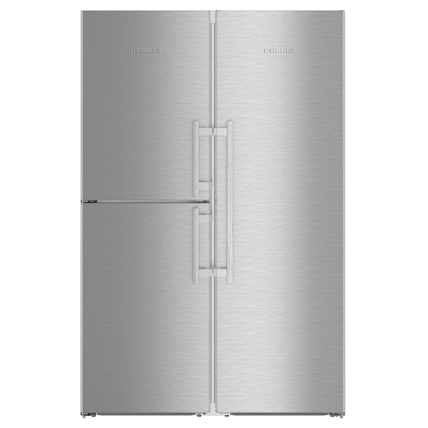 Liebherr 756l side by side fridge 1