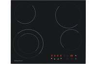 Robinhood 4 Zone Touch-Control Ceramic Cooktop