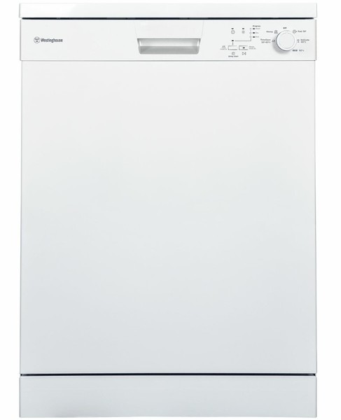 Westinghouse 60cm freestanding dishwasher  white2 %285%29